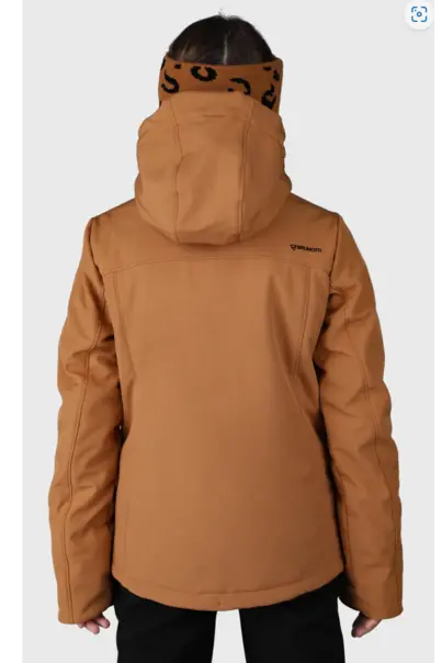 BRUNOTTI ARIESTA-N-JR GIRLS SOFTSHELLJACKET