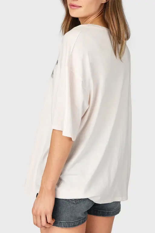 BRUNOTTI ARTIST-JOAN WOMEN T-SHIRT