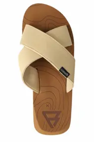 BRUNOTTI CAPU MANNU CROSS FLIP FLOPS
