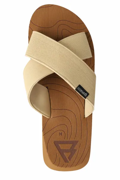 BRUNOTTI CAPU MANNU CROSS FLIP FLOPS