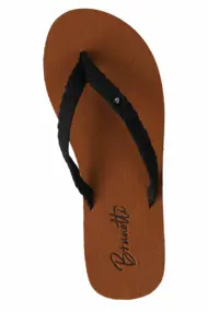BRUNOTTI CHIARA JACQUARD FLIP FLOPS