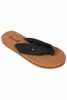 BRUNOTTI CHIARA WOVEN FLIP FLOPS