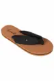 BRUNOTTI CHIARA WOVEN FLIP FLOPS