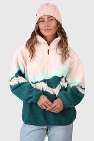 BRUNOTTI CHINO-PP WOMEN FLEECE