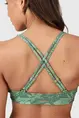 BRUNOTTI DELPHINA-LEAF BIKINI TOP