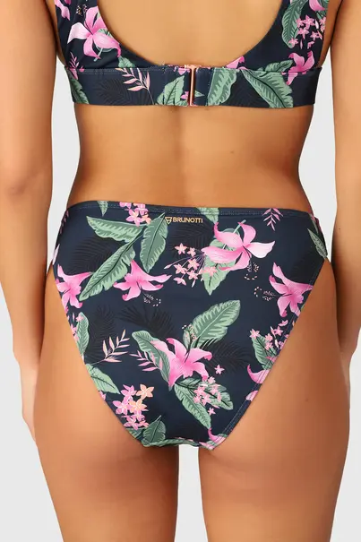 BRUNOTTI FLORES-TROPICANA BIKINI BOTTOM