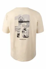 BRUNOTTI HOMESERIES-SH T-SHIRT