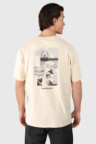 BRUNOTTI HOMESERIES-SH T-SHIRT
