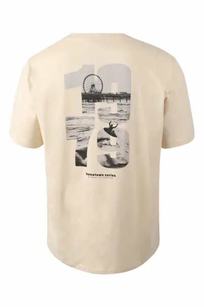 BRUNOTTI HOMESERIES-SH T-SHIRT