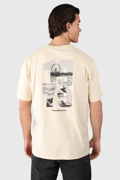 BRUNOTTI HOMESERIES-SH T-SHIRT