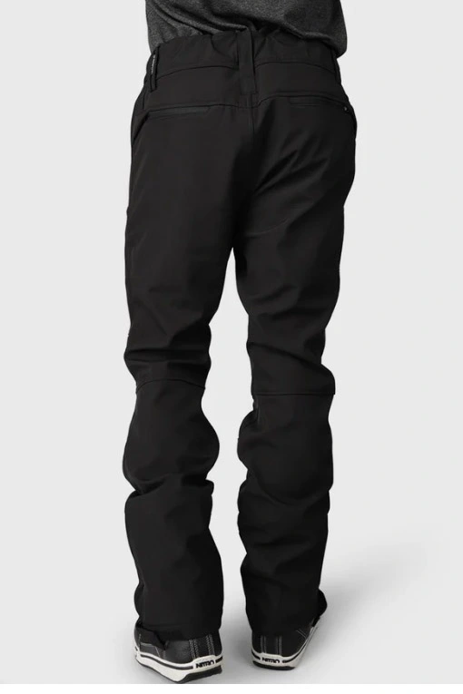 BRUNOTTI HUYGENS-N MEN SOFTSHELL SNOWPANT