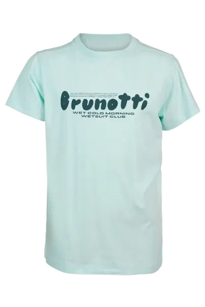 BRUNOTTI JAHNY-LOGO T-SHIRT