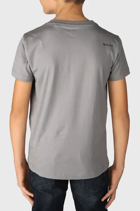 BRUNOTTI JAHNY-LOGOSQUARE BOYS T-SHIRT
