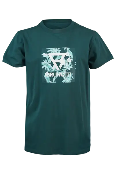 BRUNOTTI JAHNY-LOGOSQUARE T-SHIRT
