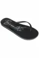 BRUNOTTI LOGO FLIP FLOPS