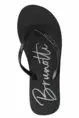 BRUNOTTI LOGO FLIP FLOPS