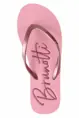 BRUNOTTI LOGO FLIP FLOPS