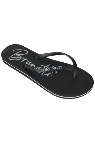 BRUNOTTI LOGO FLIP FLOPS