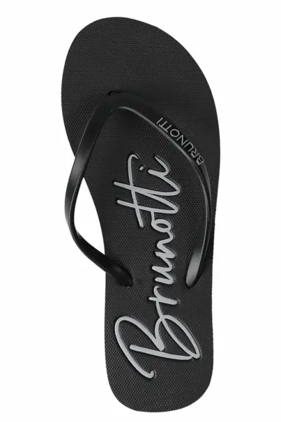 BRUNOTTI LOGO FLIP FLOPS