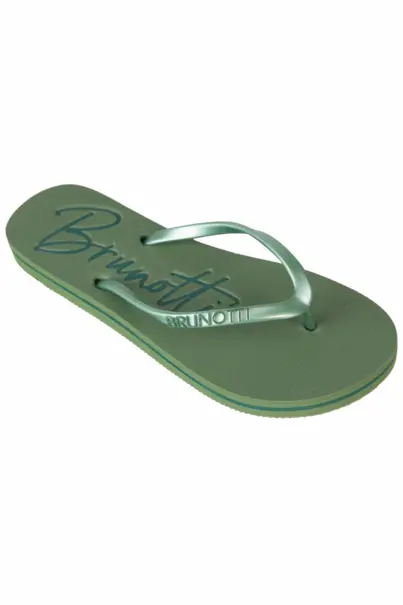 BRUNOTTI LOGO FLIP FLOPS