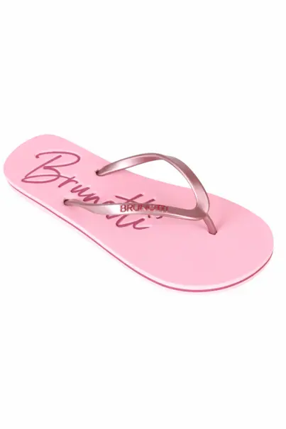 BRUNOTTI LOGO FLIP FLOPS