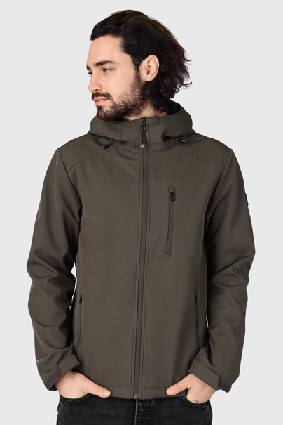 BRUNOTTI MIB-N MEN SOFTSHELL JACKET
