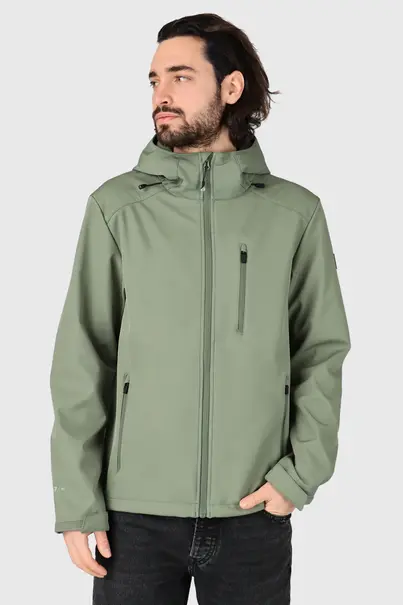 BRUNOTTI MIB-N MEN SOFTSHELL JACKET