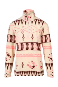 BRUNOTTI MISMA-RETRO WOMEN FLEECE