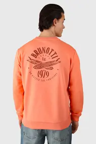 BRUNOTTI NAVAL SWEATER