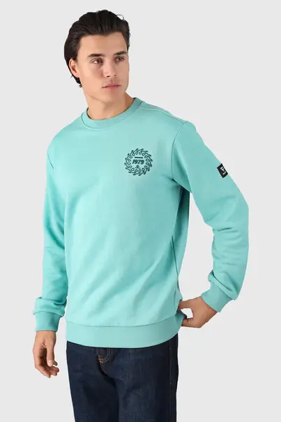 BRUNOTTI NAVAL SWEATER