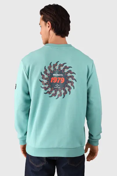 BRUNOTTI NAVAL SWEATER