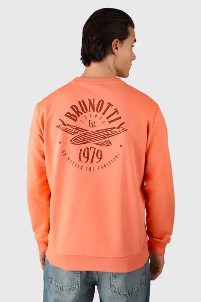 BRUNOTTI NAVAL SWEATER