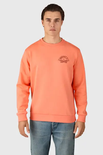BRUNOTTI NAVAL SWEATER