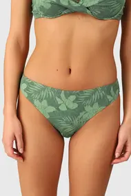 BRUNOTTI NOLINA-LEAF BIKINI BOTTOM
