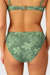 BRUNOTTI NOLINA-LEAF BIKINI BOTTOM