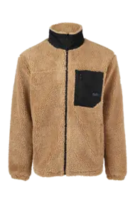 BRUNOTTI RENZIOST MEN FLEECE JACKET