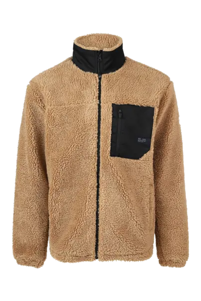 BRUNOTTI RENZIOST MEN FLEECE JACKET
