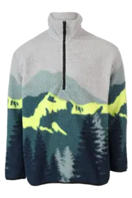 BRUNOTTI RODRIGO-MOUNTAIN MEN FLEECE