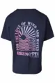 BRUNOTTI SEAYA-CT T-SHIRT