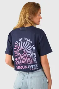 BRUNOTTI SEAYA-CT T-SHIRT