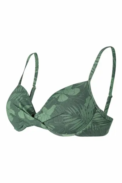 BRUNOTTI STEFANA-LEAF BIKINI TOP
