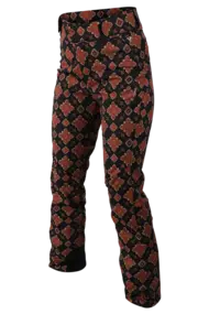 BRUNOTTI SUNPEAK-AO WOMEN SOFTSHELL PANT