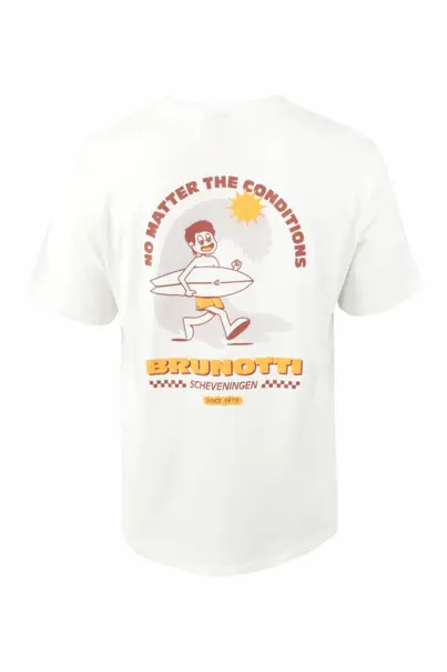 BRUNOTTI TOM-ARTIST T-SHIRT