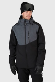 BRUNOTTI TWINSTROKE MEN SOFTSHELL JACKET