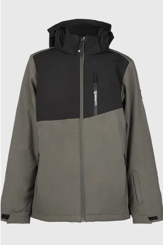 BRUNOTTI TWINSTROKY-AO BOYS SOFTSHELL JACKET