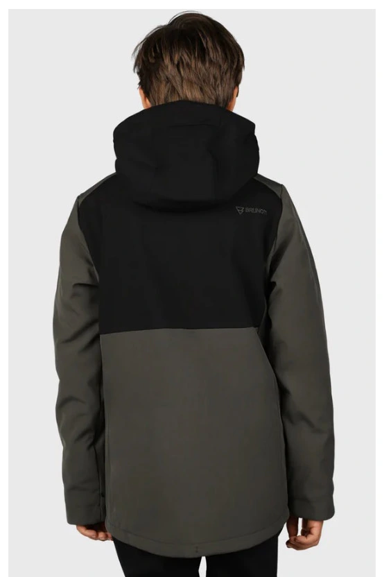 BRUNOTTI TWINSTROKY-AO BOYS SOFTSHELL JACKET