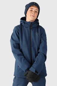 BRUNOTTI TWINSTROKY BOYS SOFTSHELL JACKET