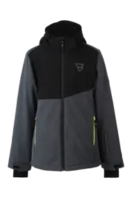 BRUNOTTI TWINSTROKY BOYS SOFTSHELL JACKET