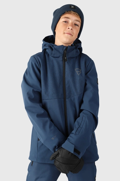 BRUNOTTI TWINSTROKY BOYS SOFTSHELL JACKET