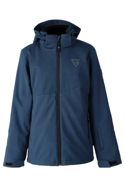 BRUNOTTI TWINSTROKY BOYS SOFTSHELL JACKET